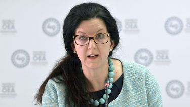 Kimberly Breier, subsecretaria de Estado para Asuntos del Hemisferio Occidental de EEUU.