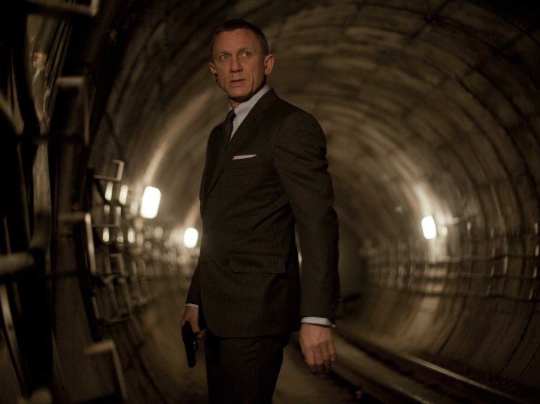 James Bond Puede Ser De Cualquier Color Pero Nunca Una Mujer