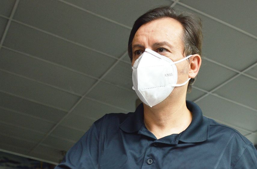 El uso de mascarilla en lugares p&uacute;blicos en Miami es obligatorio, durante la pandemia.