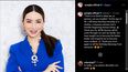 Anne Jakrajutatip renuncia a la dirección de JKN, empresa propietaria del Miss Universo