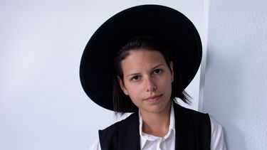 La comunicadora Alejandra Parra Rincón.