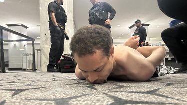 El atacante Cole Tomas Allen, quien intentara asesinar al presidente Donald J. Trump y miembros de su gabinete el sábado 25 de abril durante la Cena de Corresponsales en el hotel Washington Hilton