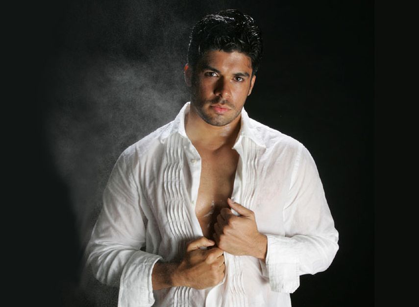 El intérprete de Esa niña trae nuevos temas a su recital en Miami. (CORTESÍA)