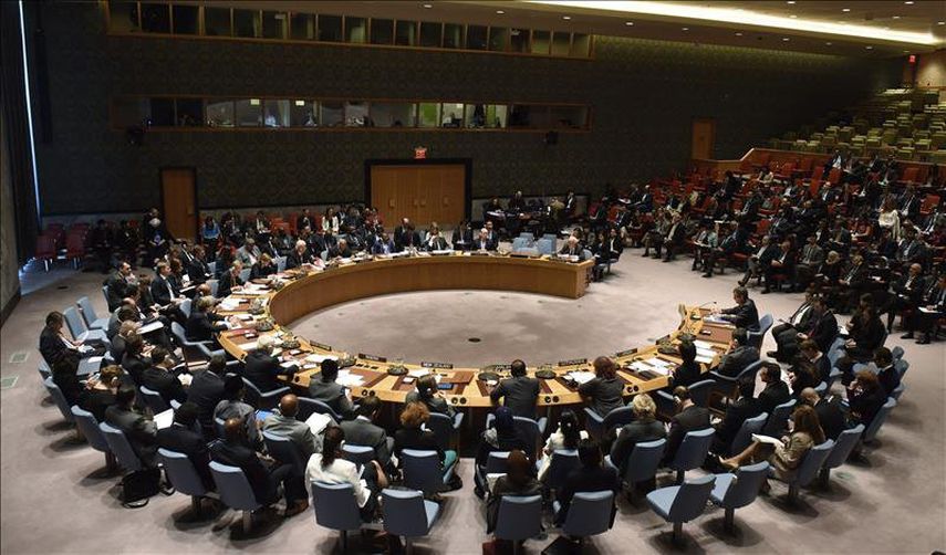 Vista general de una de las sesiones del Consejo de Seguridad de la ONU (EFE/Archivo)
