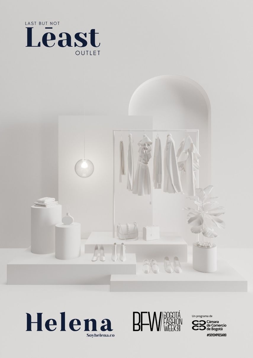 El&nbsp;Bogot&aacute; Fashion Week 2020 se celebrar&aacute; del 1ro al 3 de octubre.&nbsp;