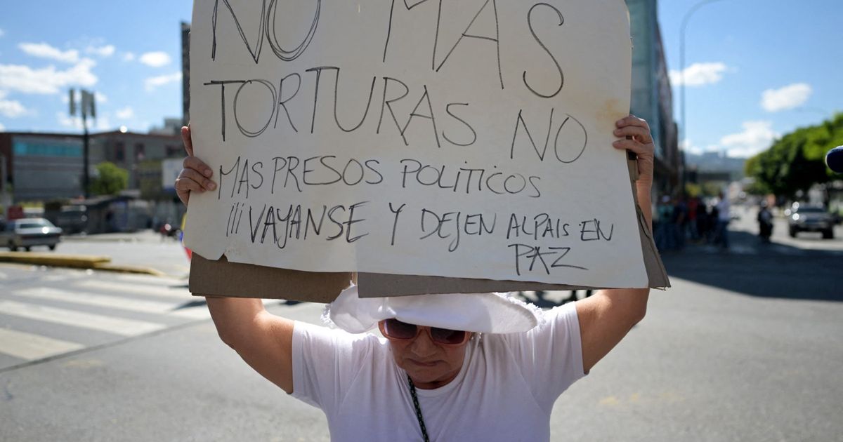 Violaciones y prostitución forzada, ONU revela la realidad de ias presas políticas venezolanas