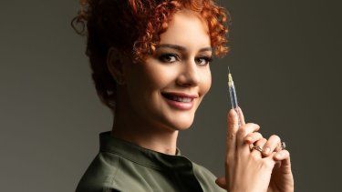 Dailyn González, nurse practitioner.