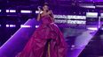 Natalia Jiménez canta en un homenaje a Julio Iglesias en la 21a entrega del Latin Grammy, el 19 de noviembre de 2020 en el American Airlines Arena en Miami. Jiménez comenzará una gira internacional el 20 de agosto de 2022 en Puerto Rico para celebrar sus 20 años de trayectoria.&nbsp;