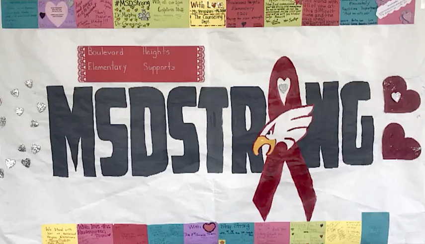 El documental reúne los testimonios de los sobrevivientes de la secundaria de Parkland.&nbsp;