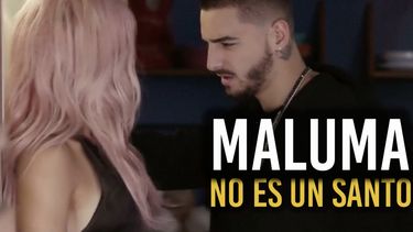 entre exitos y polemicas: maluma, mas alla del reguetonero