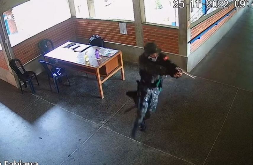 Al menos tres muertos y 11 heridos en ataques a dos escuelas en Brasil