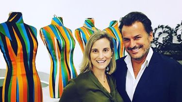 Diario las Américas | oscar c y noelle.jpg