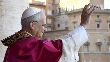 Richard Prevost es el nuevo Papa León XIV.
