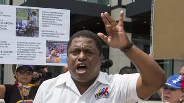 Jose Antonio Colina, presidente de&nbsp;VEPPEX.