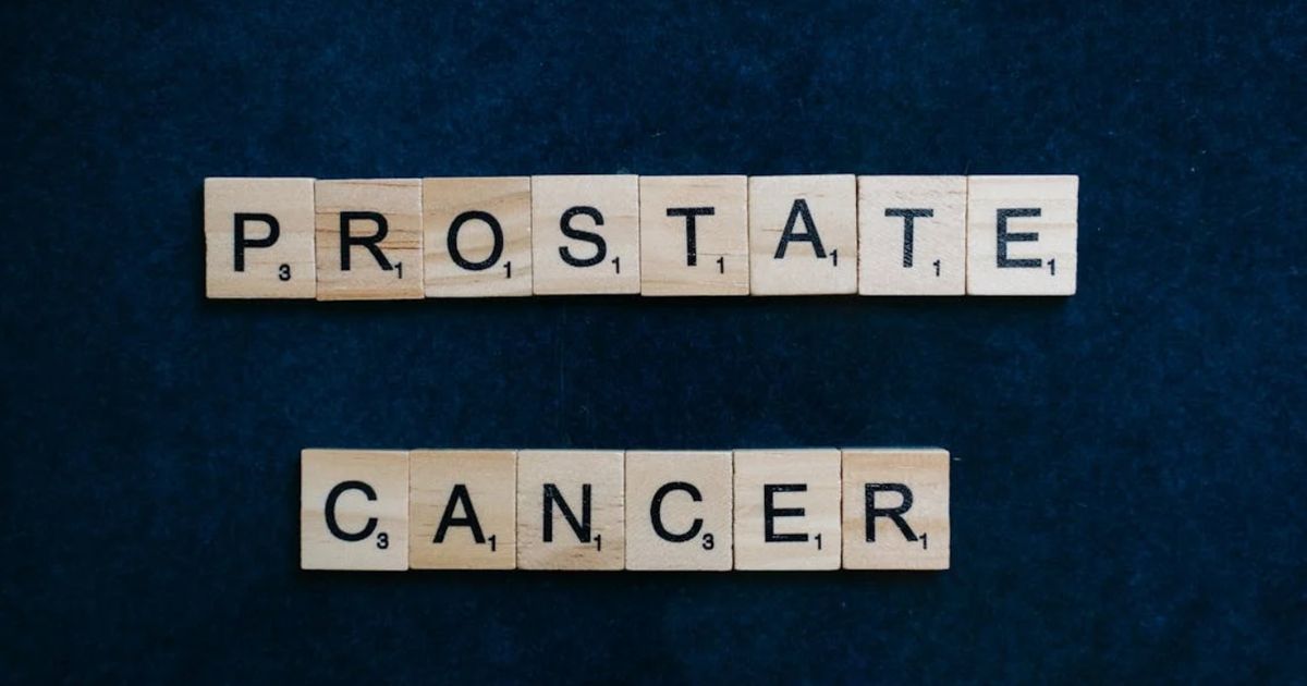 Prostate cancer is not the beginning of the end