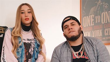 Mabel Yeah y RP El Malaconducta.&nbsp;