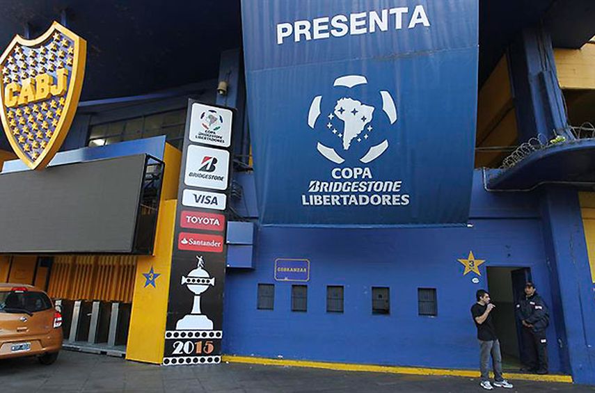 El equipo xeneize desea terminar el encuentro que fue suspendido contra River Plate (EFE)