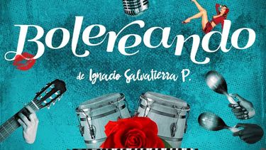 Artistas latinos presentan el álbum Bolereando.