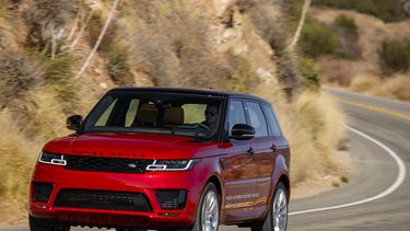 &nbsp;El precio básico del Range Rover Sport PHEV comienza en los $96,145 dólares.