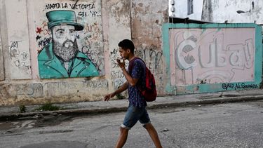 La Habana, Cuba.&nbsp;