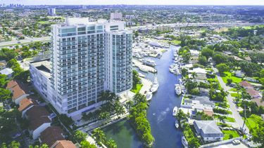 El proyecto será inaugurado el próximo verano con el nombre de Pier 19 Residence and Marina.