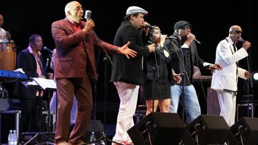 Como no somos políticos tratamos de estar lo más apartados de eso, tratando de hacer nuestra música, dijo el miércoles Samuel Formell, líder de la agrupación.