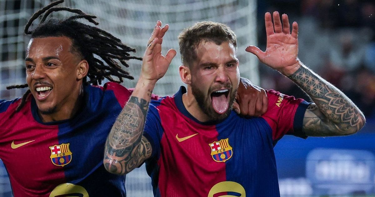 Figuras del Barcelona encabezan lista de ausentes en la convocatoria de España