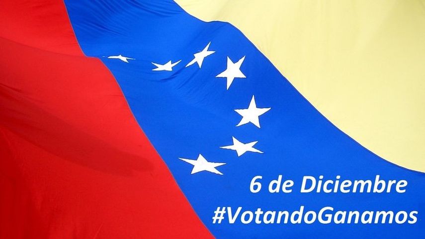 Es necesaria la ayuda internacional porque el gobierno es muy tramposo, dicen algunos de los que han apoyado la solicitud con el #VotandoGanamos. (CORTESÍA)