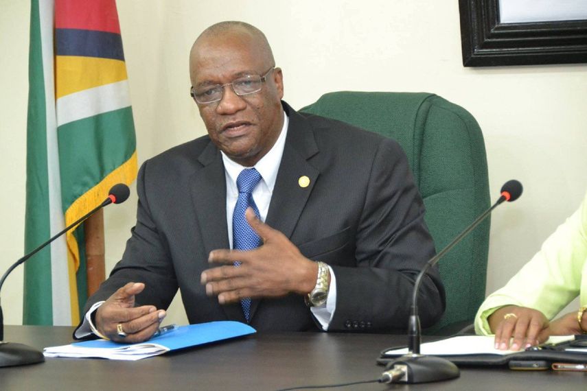 El ministro de Estado de Guyana, Joseph&nbsp;Harmon sostuvo que ante el aumento de la violencia y del trafico de armas y comida en la zona la presencia de tropas será mayor y más constante a partir de ahora.