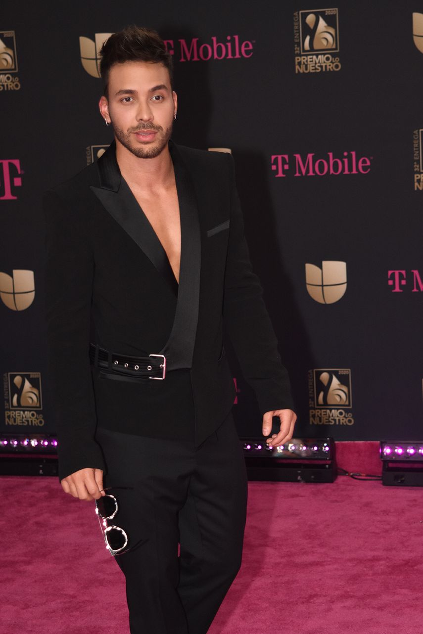 Prince Royce.&nbsp;