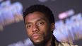 En esta foto de archivo tomada el 29 de enero de 2018, el actor Chadwick Boseman asiste al estreno mundial de Black Panther de Marvel Studios, en Hollywood, California.&nbsp;