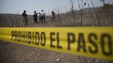 Los cuerpos tienen signos de tortura