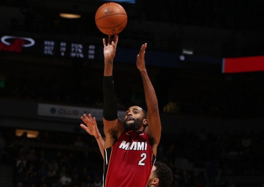 El quinteto de Miami suma su segunda victoria de forma consecutiva.