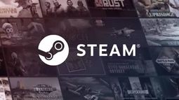 La plataforma de videojuegos desarrollada por Valve, Steam.