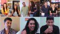 Collage con fotogramas de un episodio de la serie Miami Fusion. Collage con fotogramas de un episodio de la serie Miami Fusion.