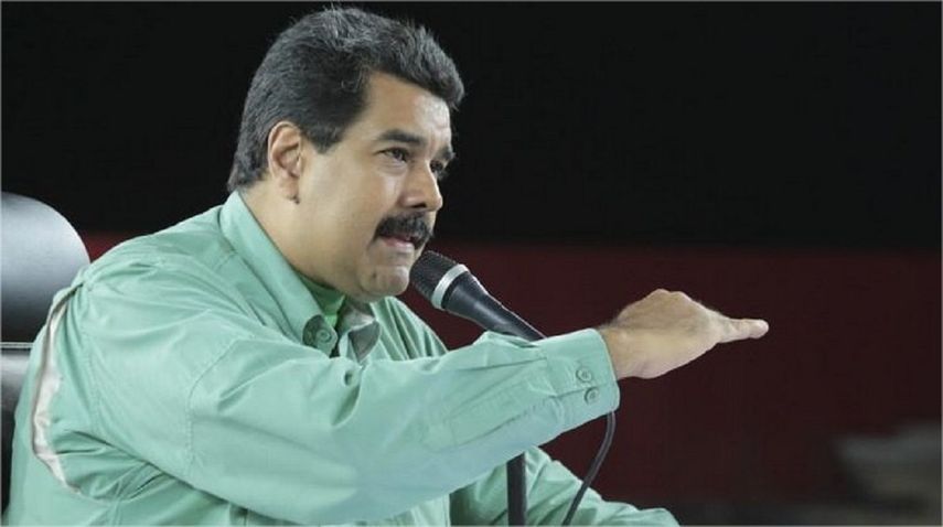 Presidente de Venezuela, Nicolás Maduro. (TWITTER)