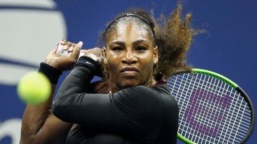 Williams batió este martes &nbsp;a la checa Karolina&nbsp;