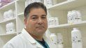 Miguel Martínez, director del departamento de farmacia de Clínica Las Mercedes. Miguel Martínez, director del departamento de farmacia de Clínica Las Mercedes.
