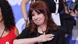La expresidenta argentina, Cristina Fernández de Kirchner, ha sido condenada por corrupción La expresidenta argentina, Cristina Fernández de Kirchner, ha sido condenada por corrupción