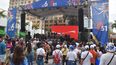 carnaval on the mile, artes, musica y gastronomia