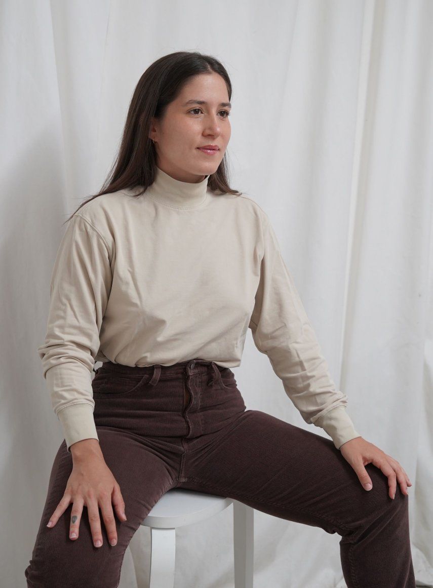 La productora creativa Malena Grandio.&nbsp;