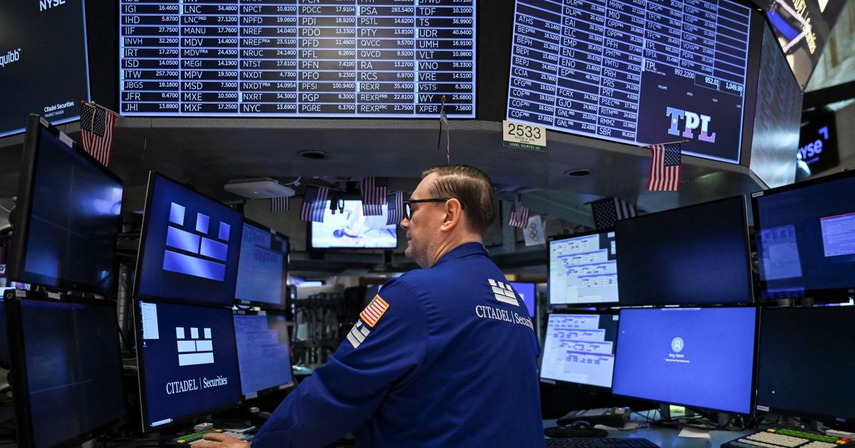 Wall Street: Nasdaq y S&P 500 cierran la semana con nuevos récords