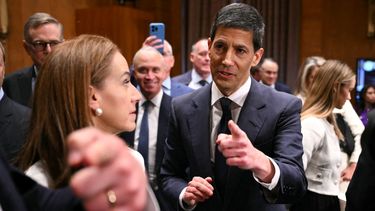 Kevin Warsh, el designado para ocupar la presidencia de la Reserva federal, Fed o Banco Central.