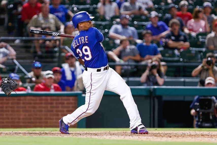 Beltré es el quinto jugador nacido fuera de los Estados Unidos en llegar a esta cifra de imparables en la MLB.