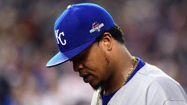 Vólquez, a pesar del triste acontecimiento, cumplió con su apertura. (ARCHIVO)