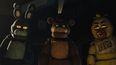 Una escena de la película Five Nights at Freddys.