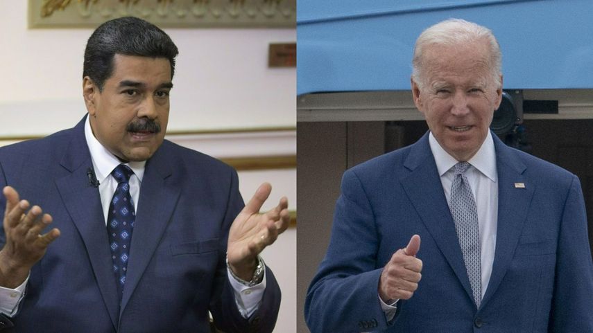 Condenan alivio de sanciones de EEUU a Venezuela
