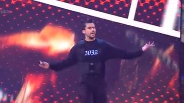 Bad Bunny participó el domingo 31 de enero en un evento de la WWE, en el que no solo cantó. También luchó