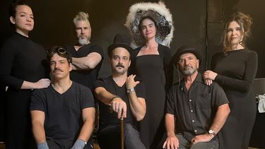 Elenco La soprano calva, de Eugène Ionesco, en Miami.