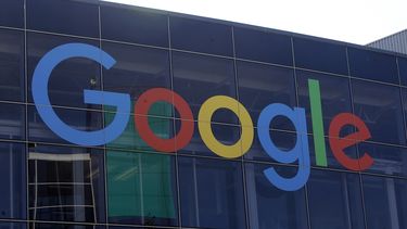 El edificio de Google en Mountain View, California, el 24 de septiembre del 2019.&nbsp;